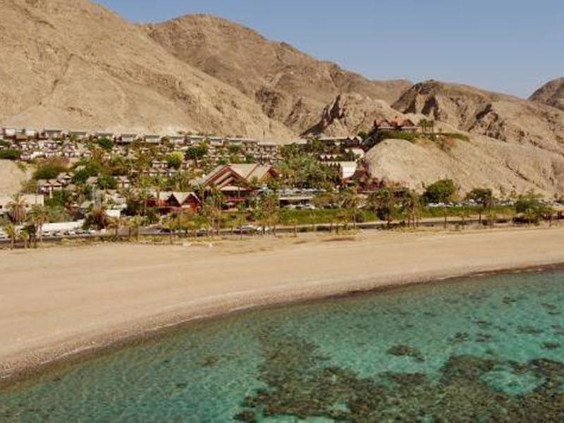 Orchid Eilat Hotel