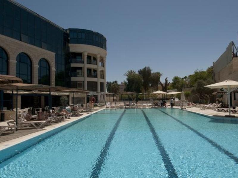 Central Park Hotel