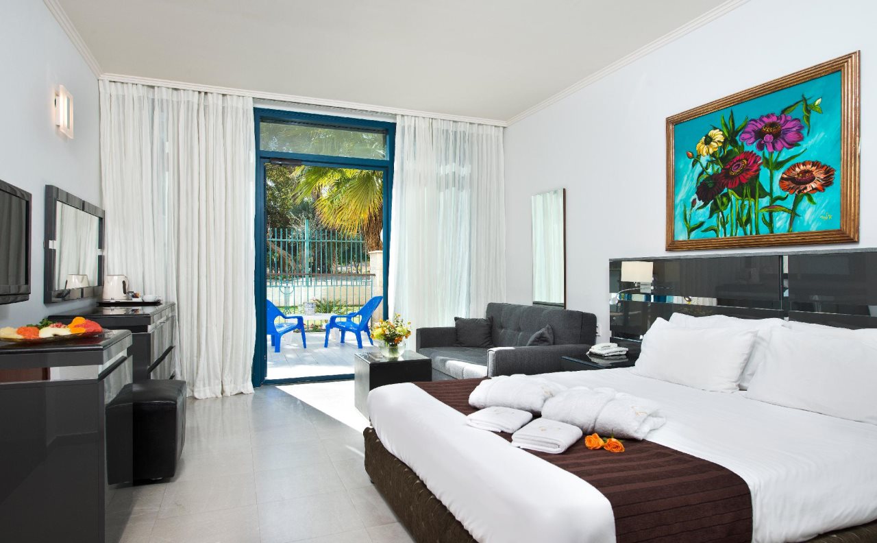 Central Park Hotel