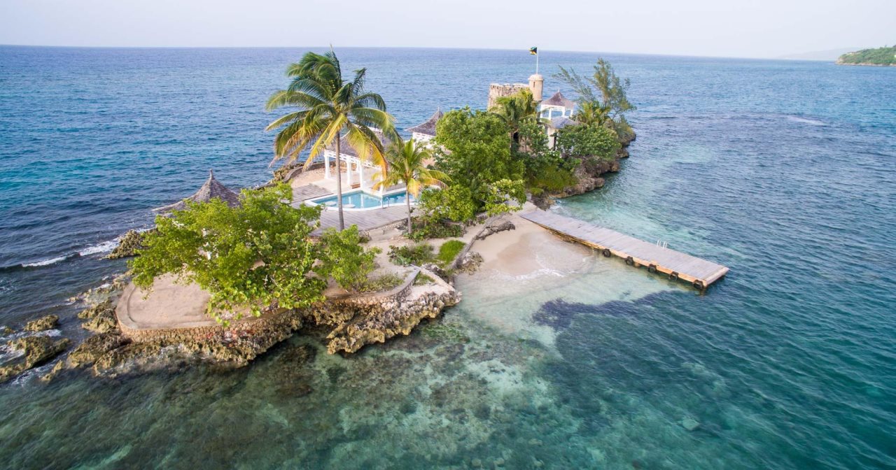 Couples Tower Isle