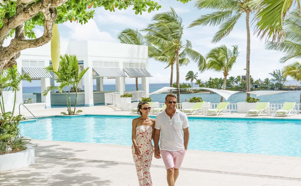 Couples Tower Isle