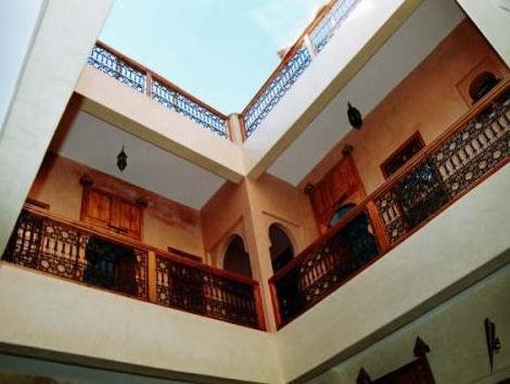 Riad Dar Othmane