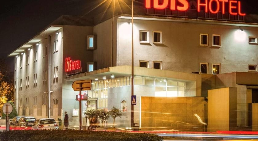 ibis Guimaraes Centro
