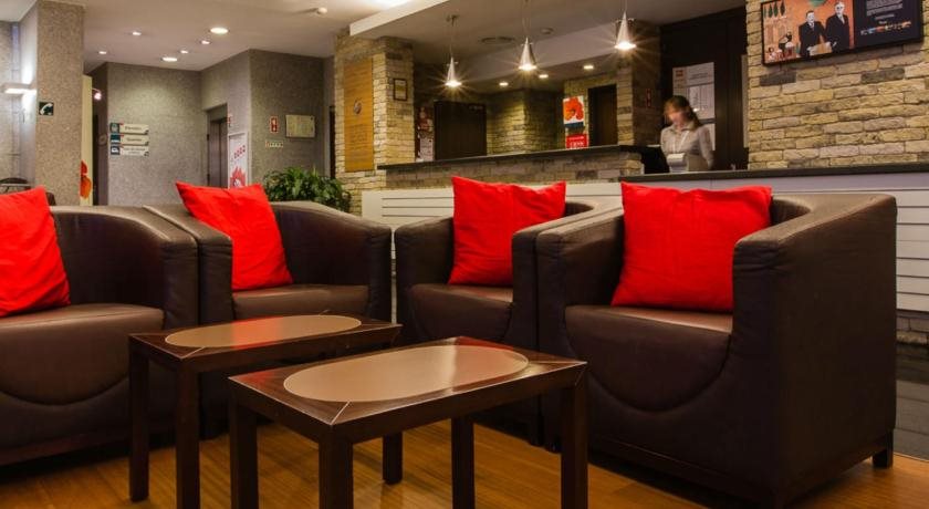 ibis Guimaraes Centro