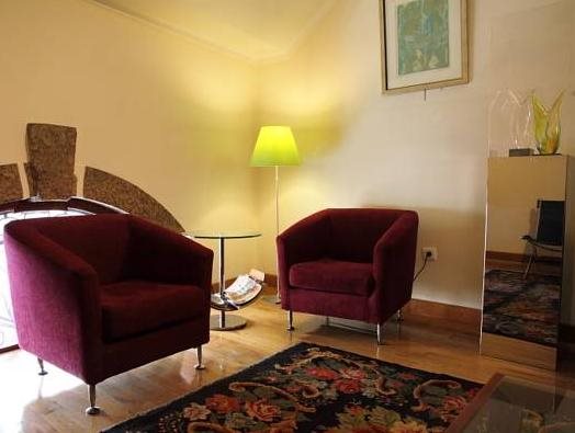 Mestre De Avis Hotel