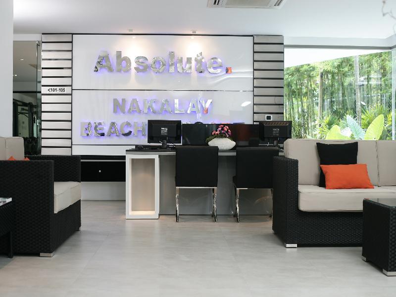 Absolute Nakalay Boutique Resort
