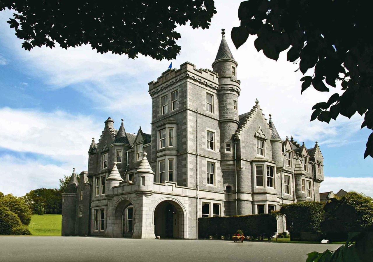 Ardoe House Hotel & Spa