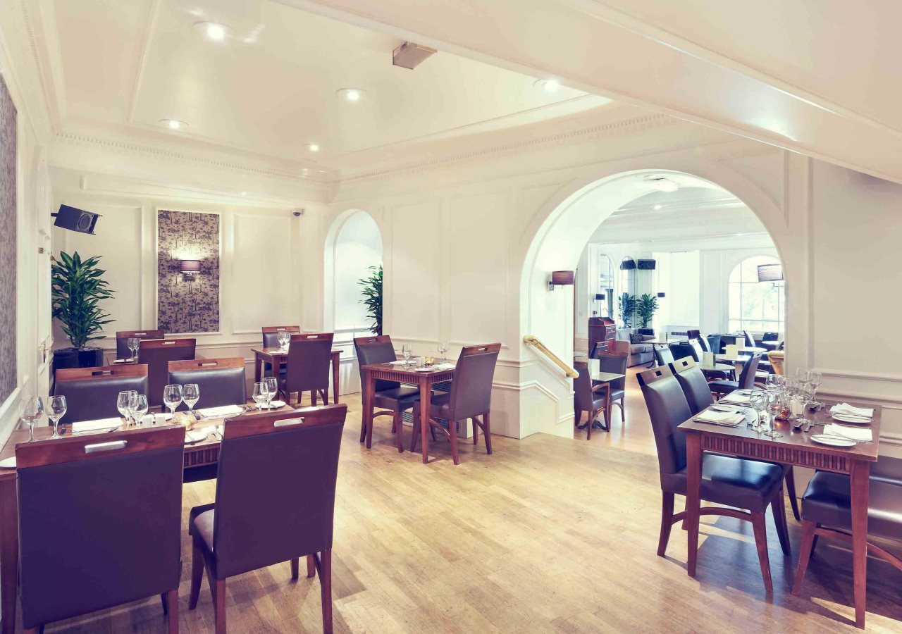 Mercure Aberdeen Caledonian Hotel