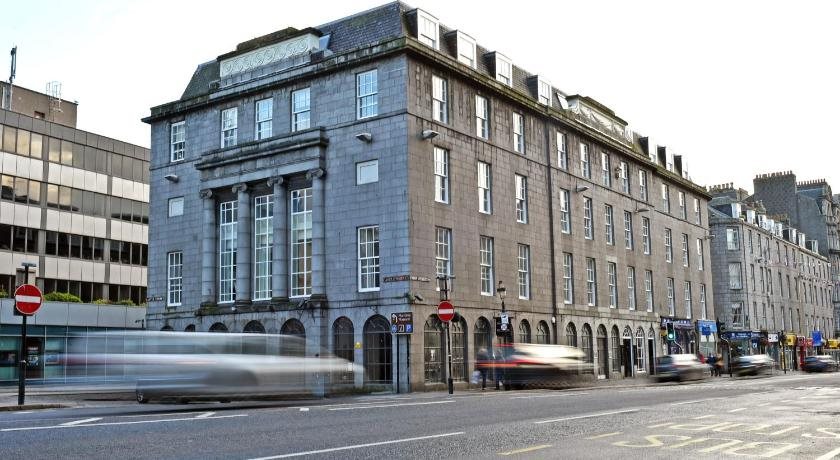 Aberdeen Douglas Hotel