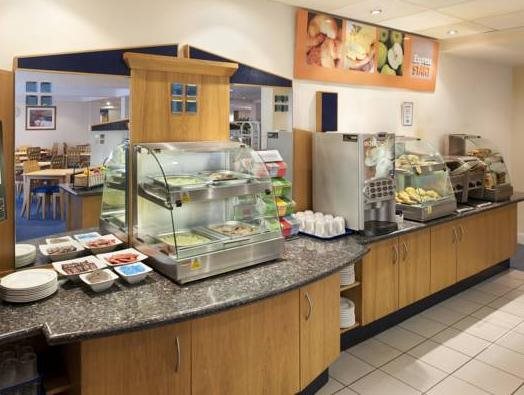 Holiday Inn Express Aberdeen City Centre