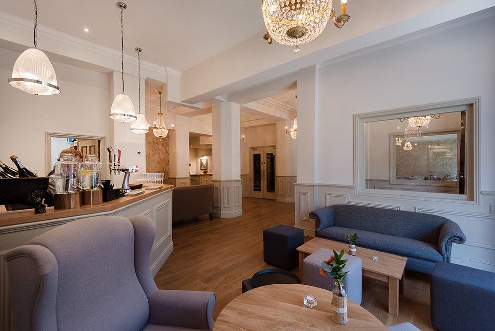 The Royal Kings Arms Hotel