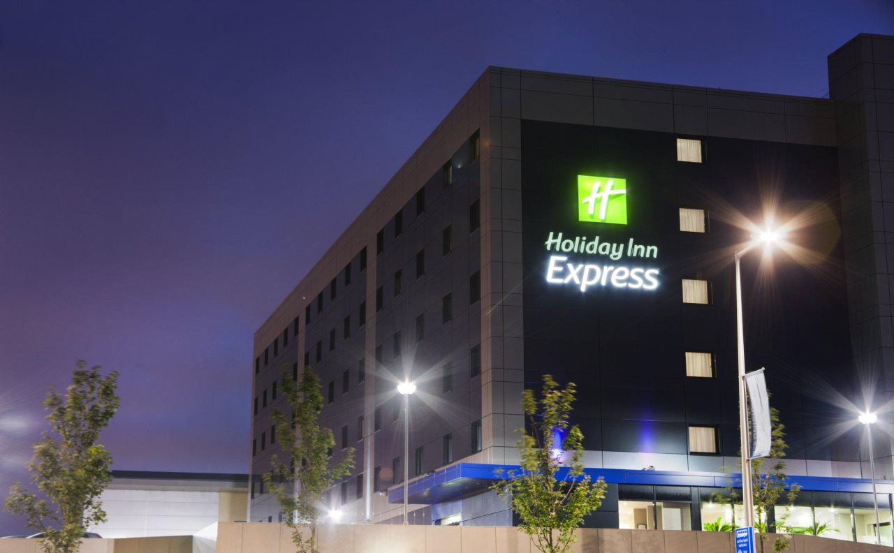 Holiday Inn Express Aberdeen Exhibition Centre