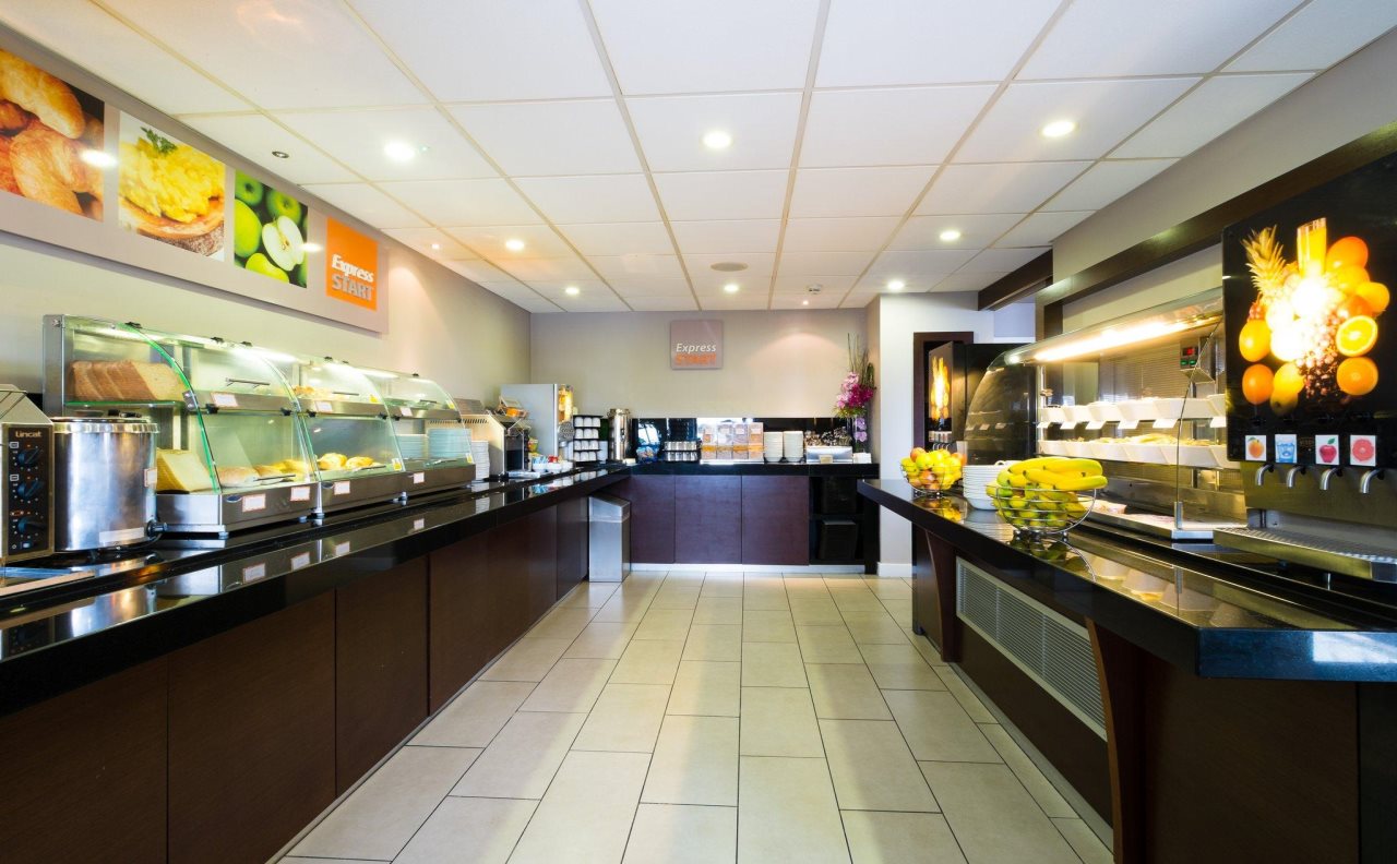 Holiday Inn Express Aberdeen Exhibition Centre