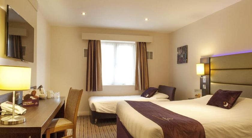 Premier Inn Lancaster