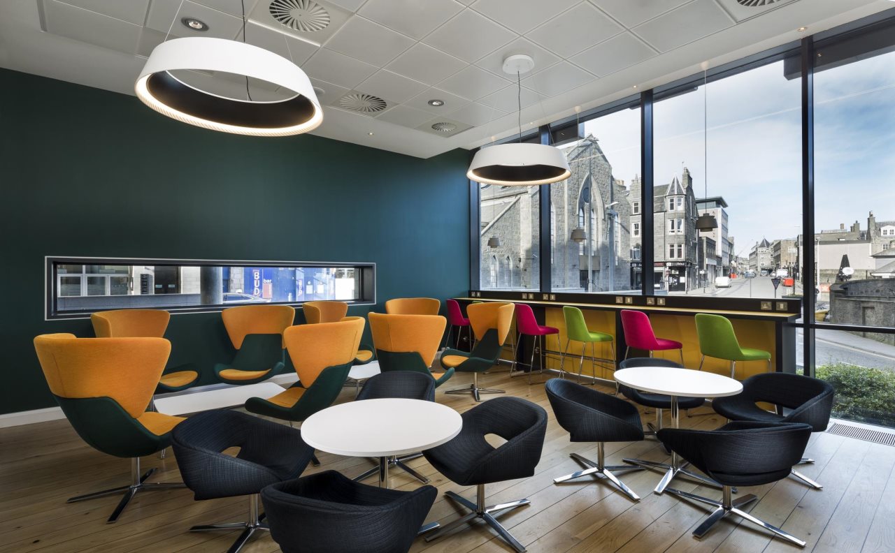 Park Inn by Radisson Aberdeen Hotel