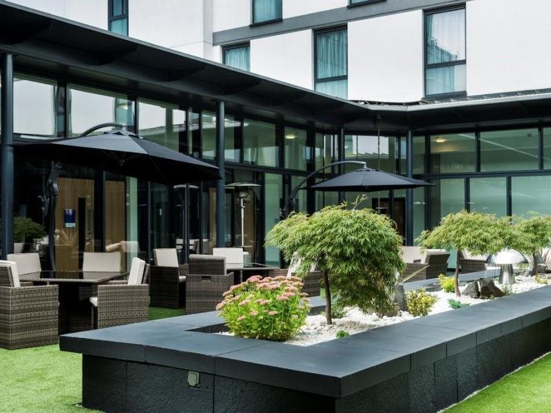 Park Inn by Radisson Aberdeen Hotel