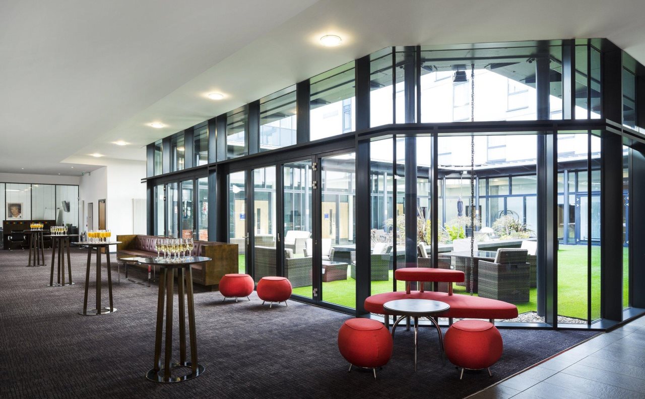 Park Inn by Radisson Aberdeen Hotel