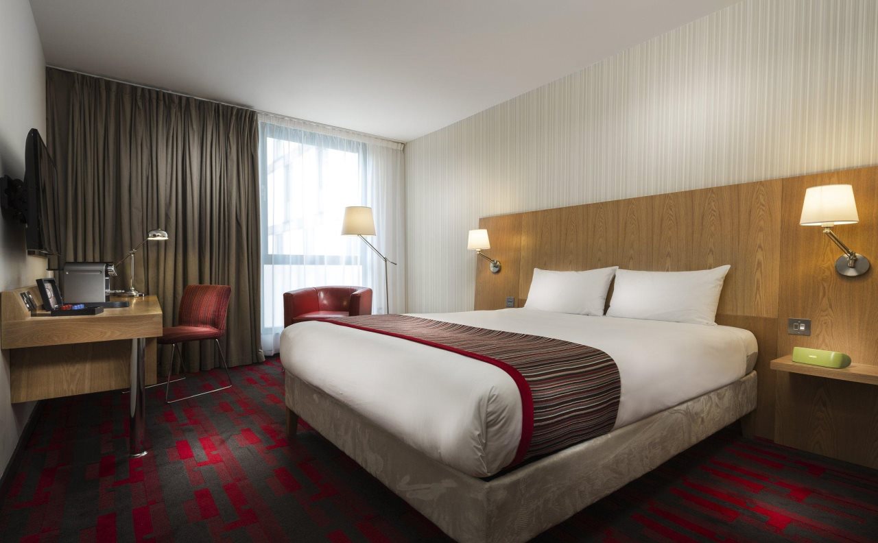 Park Inn by Radisson Aberdeen Hotel