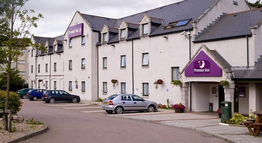 Premier Inn Aberdeen Anderson Drive