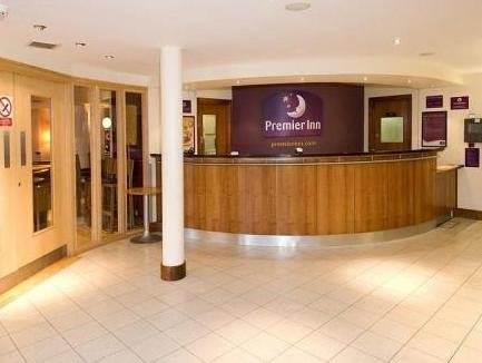 Premier Inn Nottingham Arena London Road