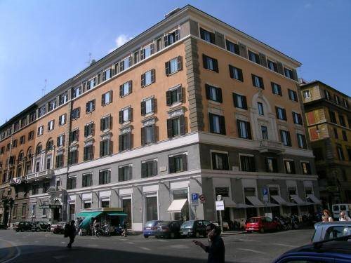 Hotel Nord Nuova Roma