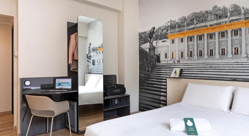 B&B Hotel Como City Center