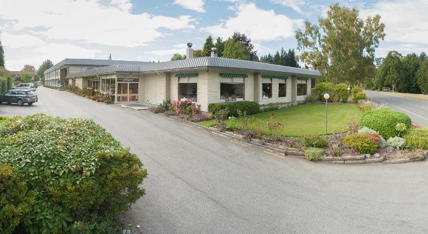 Kingsgate Hotel Te Anau