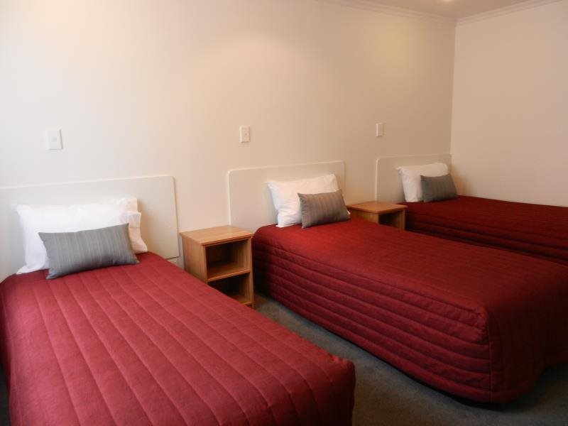 ASURE Amber Court Motel Te Anau