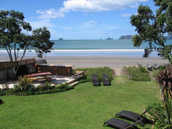 Beachfront Resort - Mercury Bay