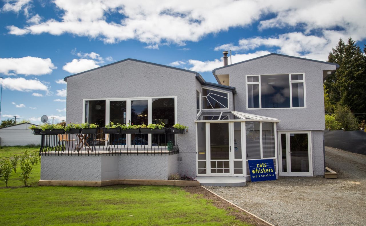 Te Anau Lakefront B&B