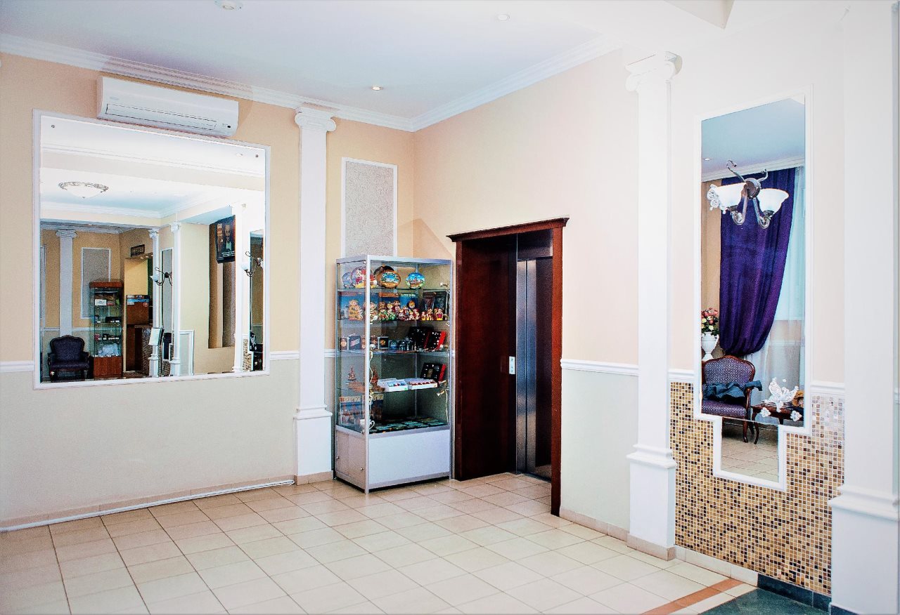 Hotel Sokol Suzdal