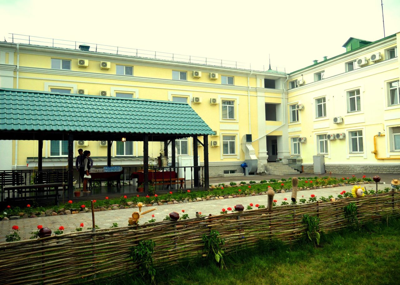 Hotel Sokol Suzdal