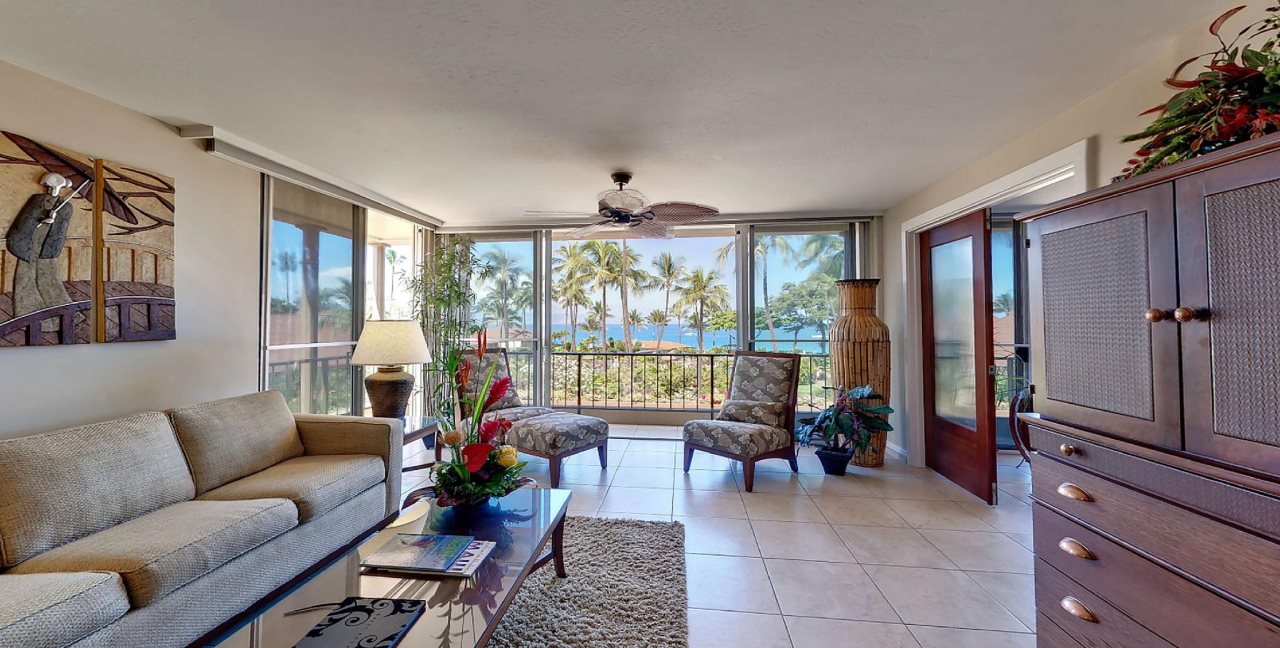 Maui Kaanapali Villas by AquaAston