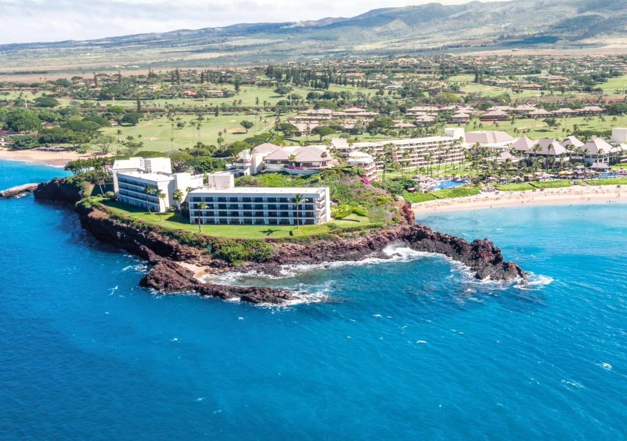 Sheraton Maui Resort