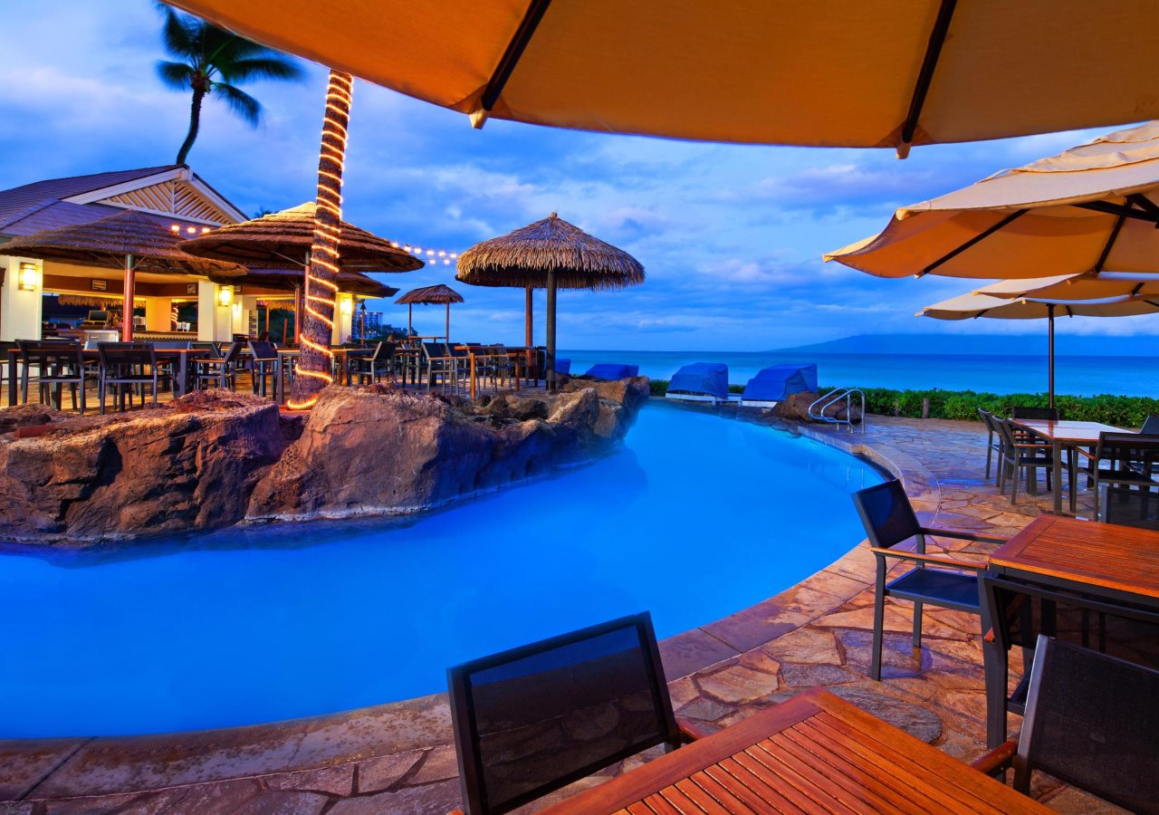 Sheraton Maui Resort