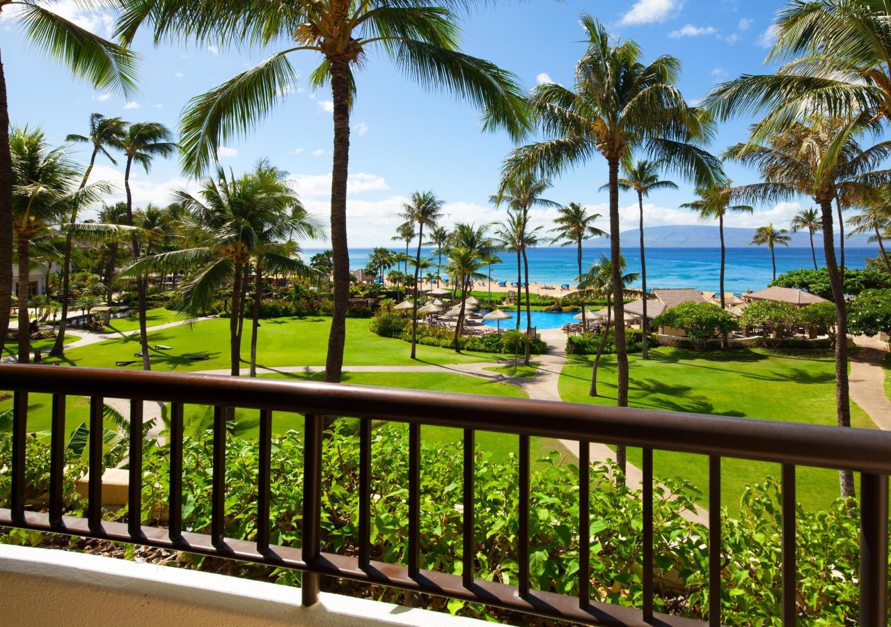 Sheraton Maui Resort