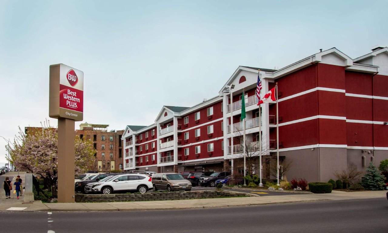 Best Western Plus City Center 