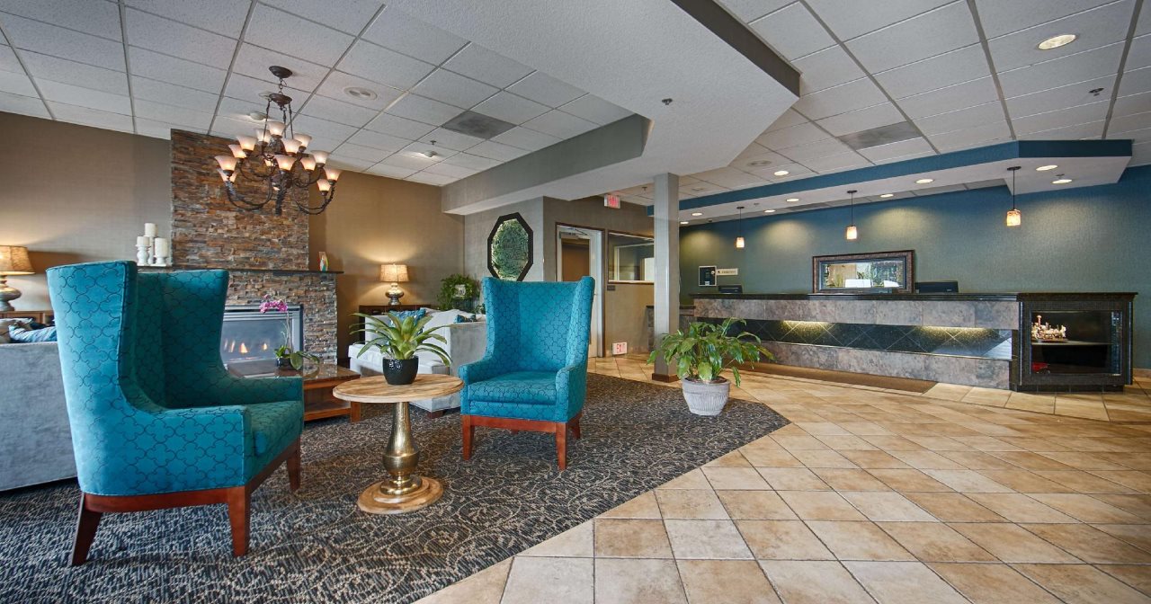 Best Western Plus City Center 