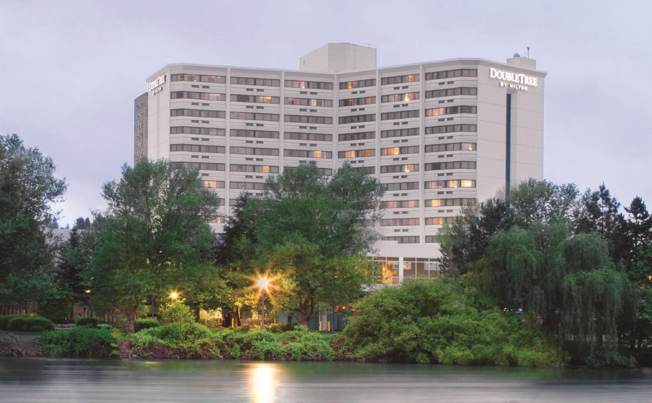 DoubleTree by Hilton Hotel Spokane City Center