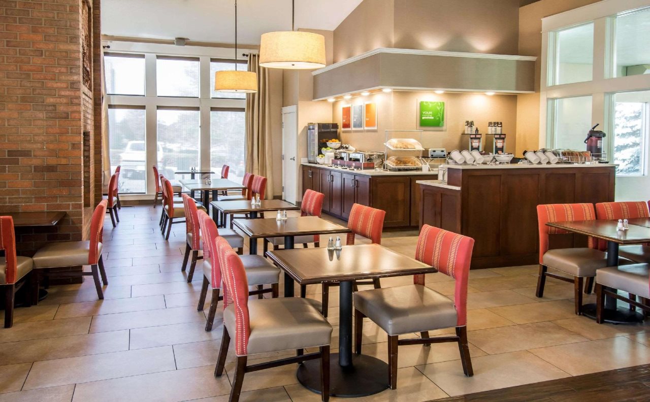 Comfort Inn & Suites