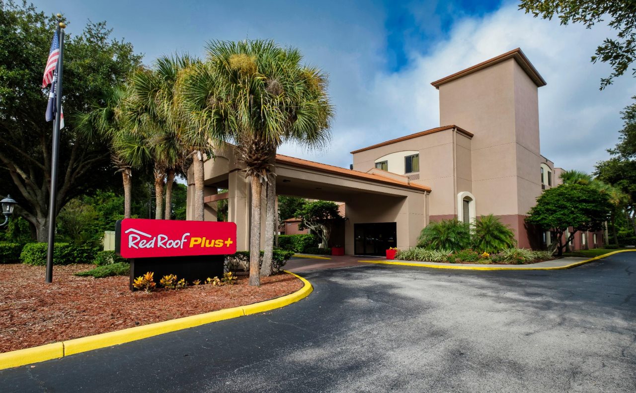 Red Roof Plus+ Palm Coast