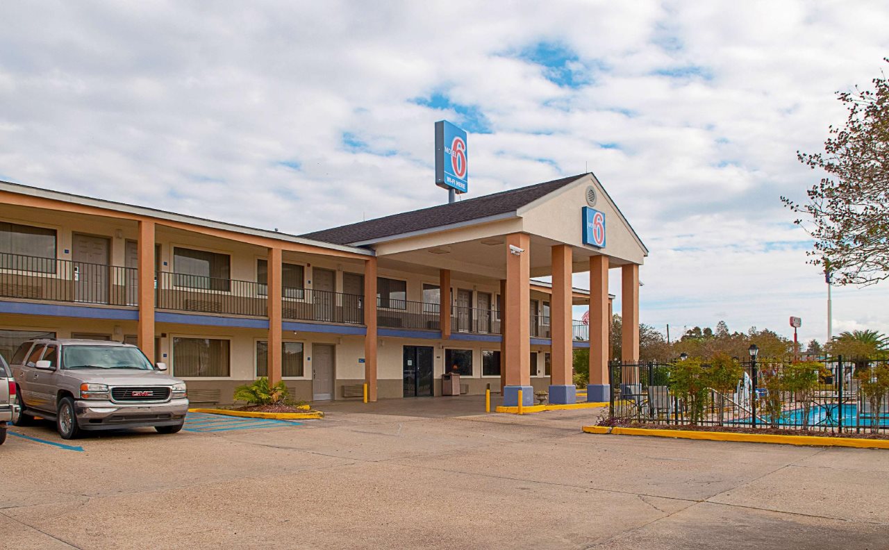 Motel 6 Morgan City; LA