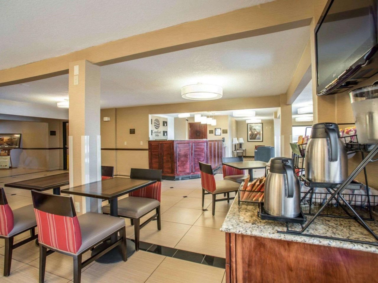 Quality Inn Boonville - Columbia