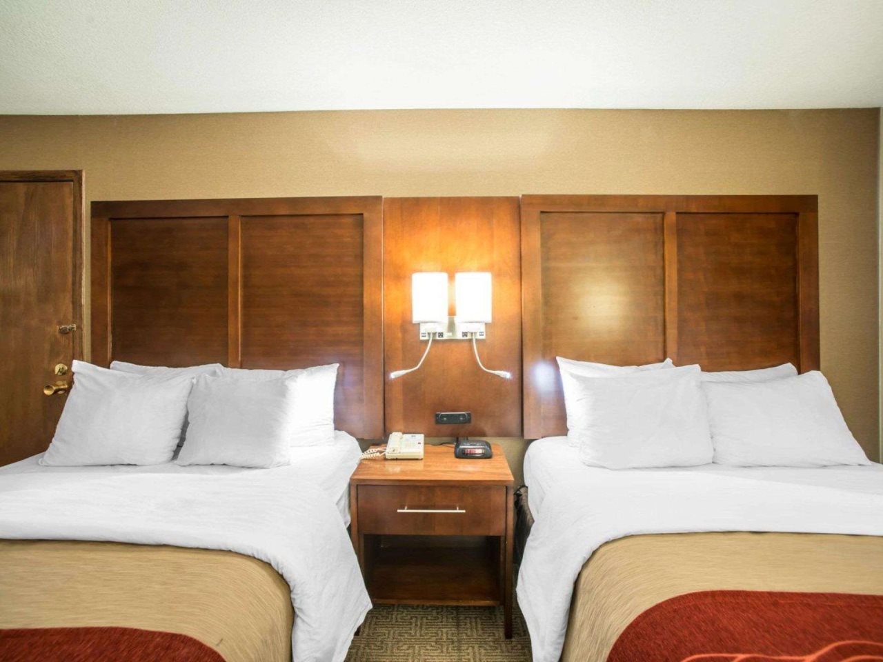 Quality Inn Boonville - Columbia