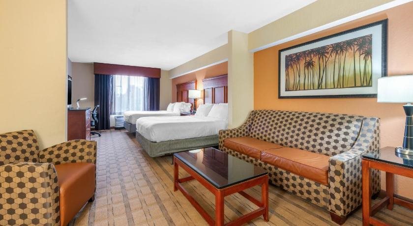 Best Western Plus Flagler Beach Area Inn & Suites