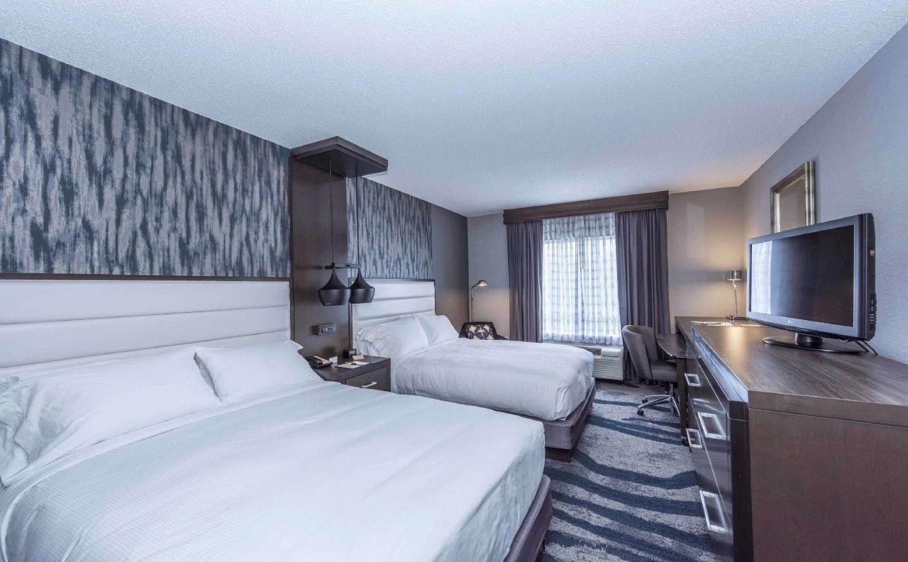 DoubleTree by Hilton North Charleston Convention Center