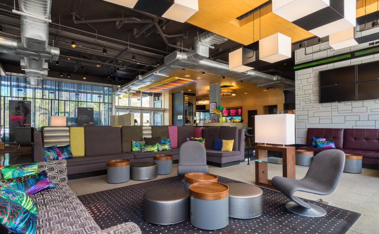 Aloft Charleston Airport & Convention Center