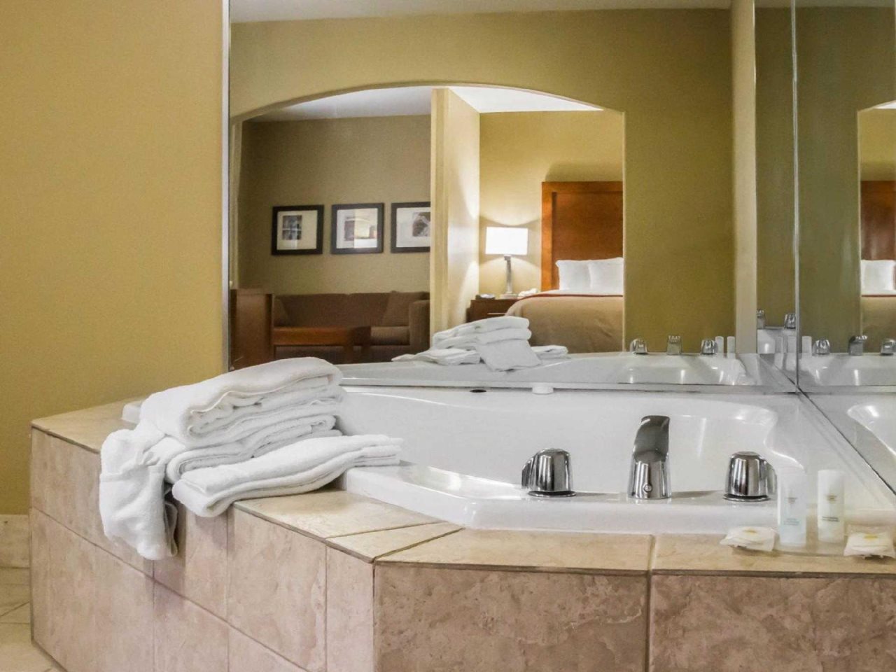 Best Western Morgan City Inn