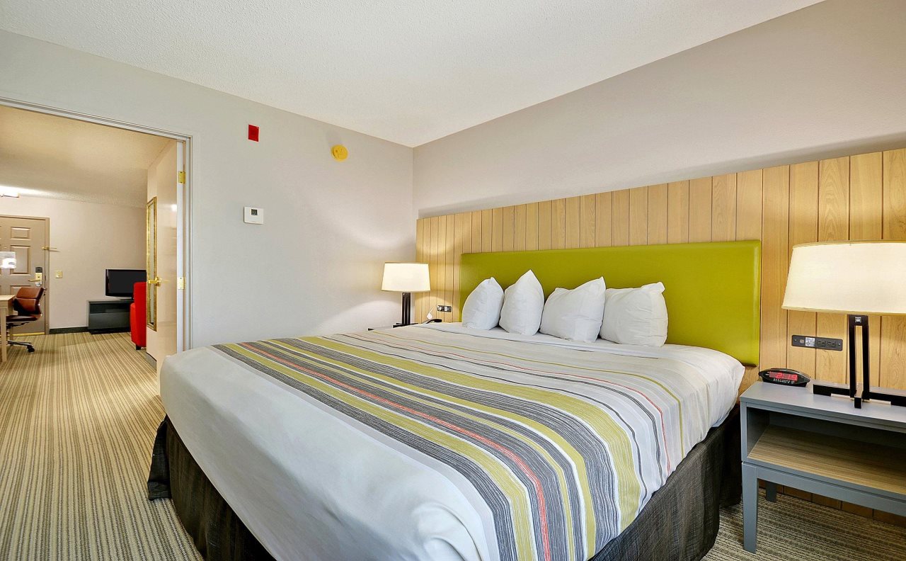 Country Inn & Suites by Radisson; Charleston North; SC