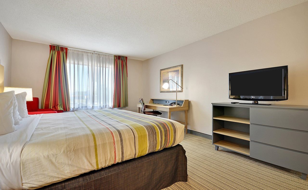 Country Inn & Suites by Radisson; Charleston North; SC